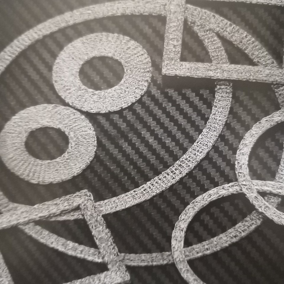 厂家直供全自动电磁屏蔽网针织机高铁高速高效智能