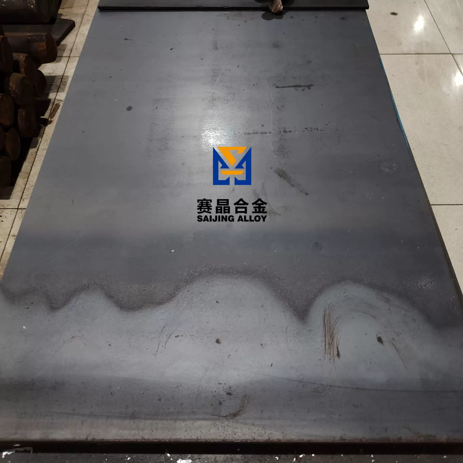 纯铁DT4C板材棒料 热轧板DT4E 光圆软铁棒电磁铁芯用 多规格可选