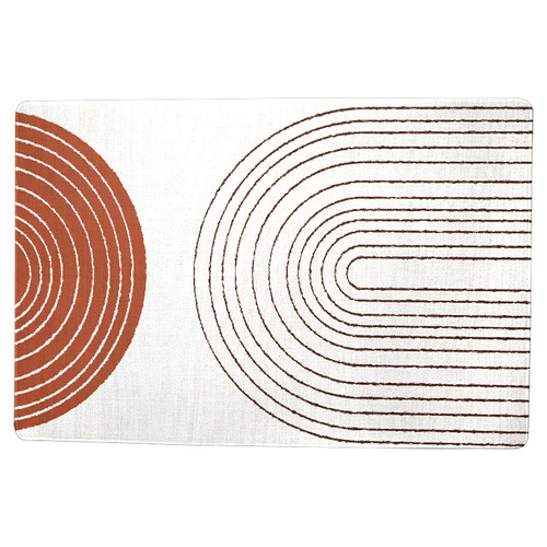 Dajiang simple ins bedroom living room floor mat non-slip water-absorbent wear-resistant coffee table bedside blanket room full mat