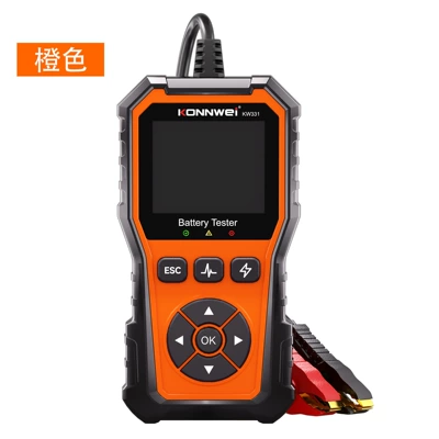 Kw331 Car 6V Avtomobil diaqnostika alətləri - orange