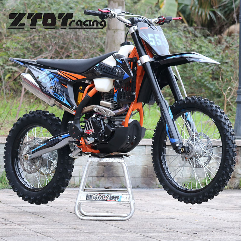 Bse Bosoer X5 Tyx300 Four-Valve Air-Cooled Off-Road Motorcycle High-Altitude Mountain Off-Road Vehicle Racing