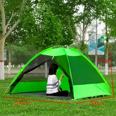Wholesale outdoor camping anti-mosquito tent: Avtomobil dam çadırları