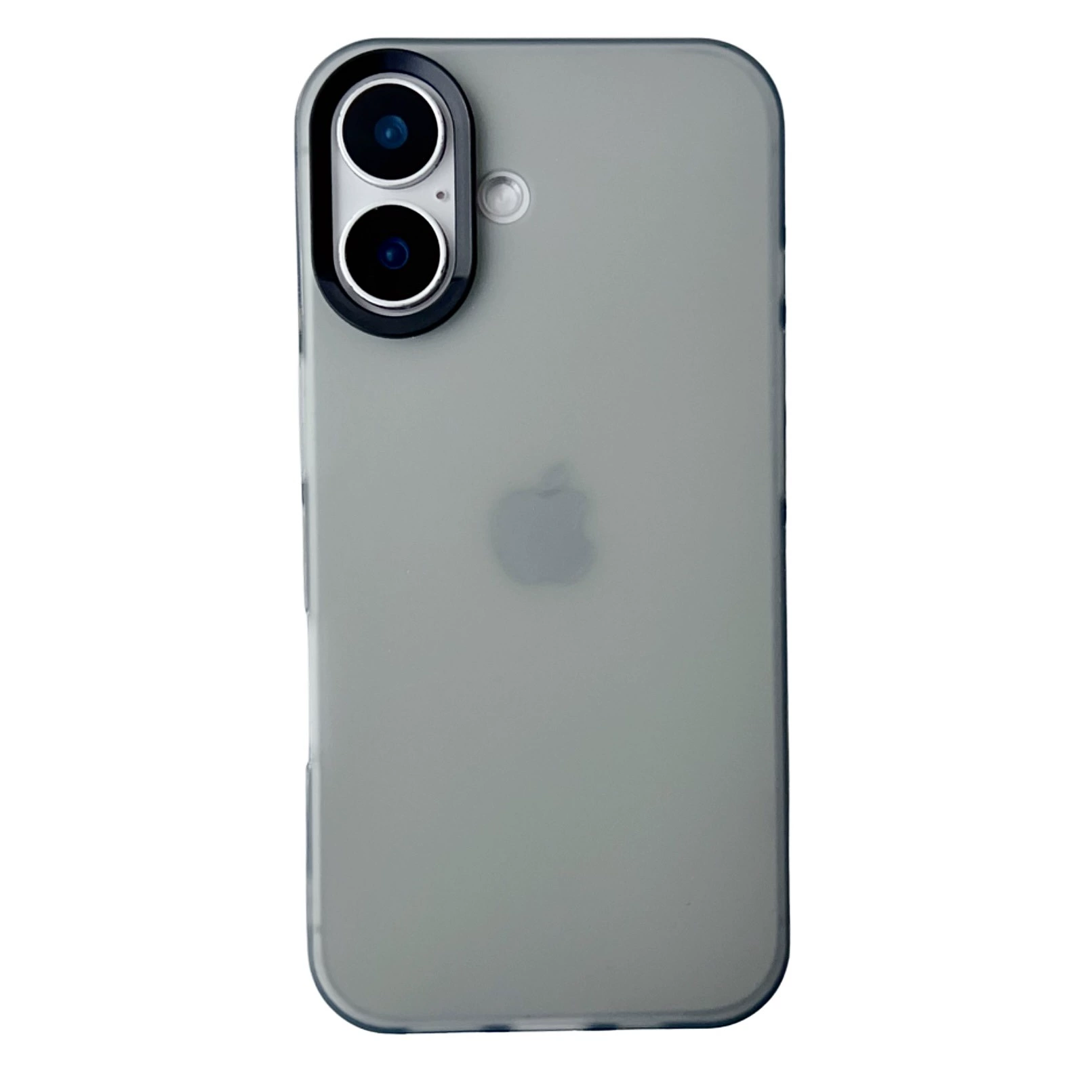 Совместимый с iPhone 16 чехол из матового защитного материала, чехол для телефона, 16promax, iphone, простой и элегантный дизайн