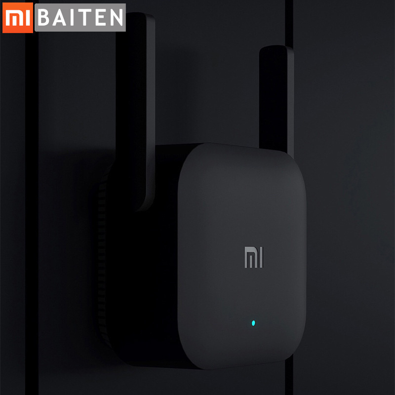 Xiaomi MiJia amplificador WiFi Pro mejora de la señal de red de recepción inalámbrica router ampliar regalo al por mayor