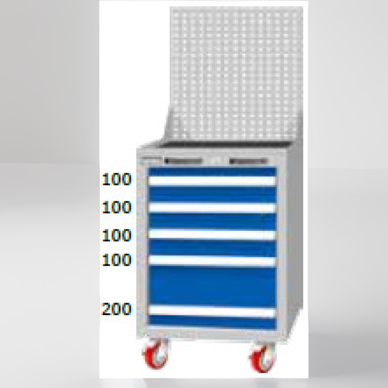 工具车 车间工具车 重型工具车 挂板工具车 冠久供