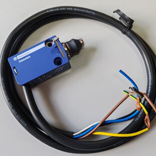Telemecanique/Telenac Original Limit Switch XCMD2111L1 Direct-acting Travel Switch