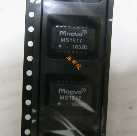 MS1617 MS1617 SOP-16贴片封装 网络变压器 现货直拍