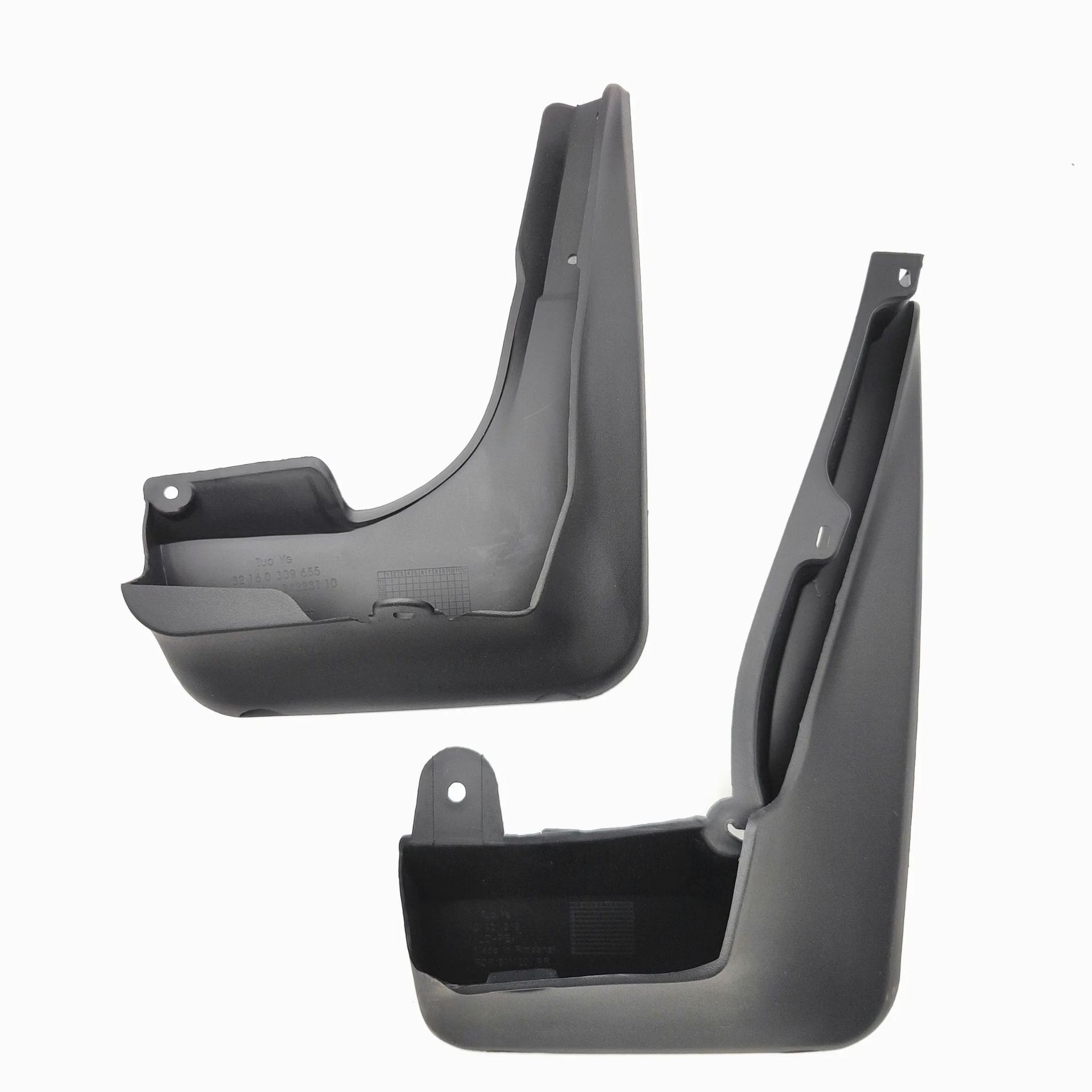 Aplicable a la modificación de la piel de barro de goma blanda para neumáticos BMW Serie 1 de 2007 - 2011 120i