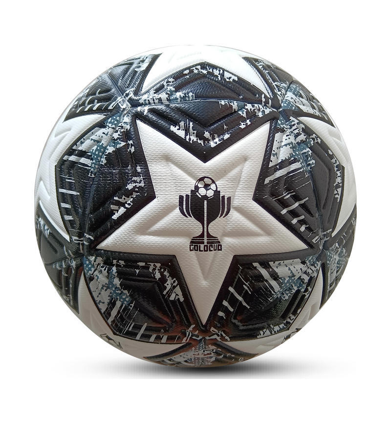 Nuevo número 5 Copa del Mundo de fútbol Copa de Europa Copa América Liga de Campeones con el mismo pegado pu adhesivo número 4 fútbol transfronterizo