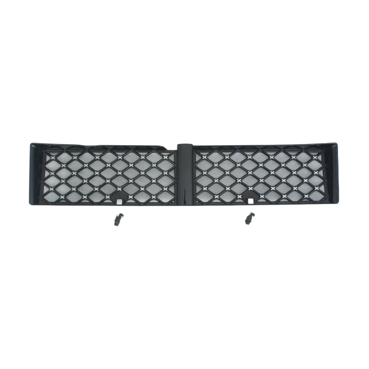 Suitable for 26 Models of the Ideal L9 Livis, Full Star Mesh Front Grille, Full Star Front Face Insect-Proof Net, Decorative Exterior Modification Parts