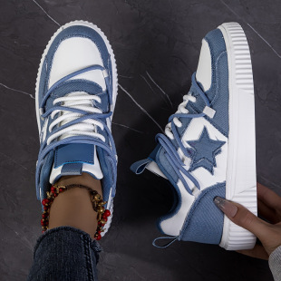 J 80266 Hong Kong Style Soft Sole Sneakers ���Lܛ��С��Ь