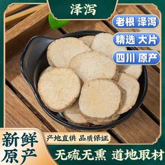 沢下痢の漢方薬の規格品の多年生の古い根の四川沢下痢の正統の沢下痢の大きい商品の卸売り