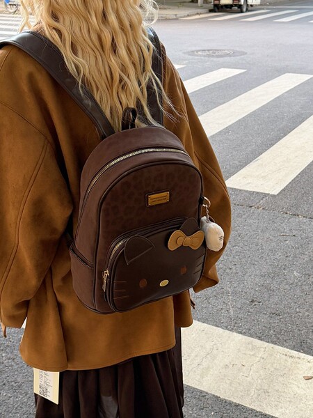 Brand cartoon backpack