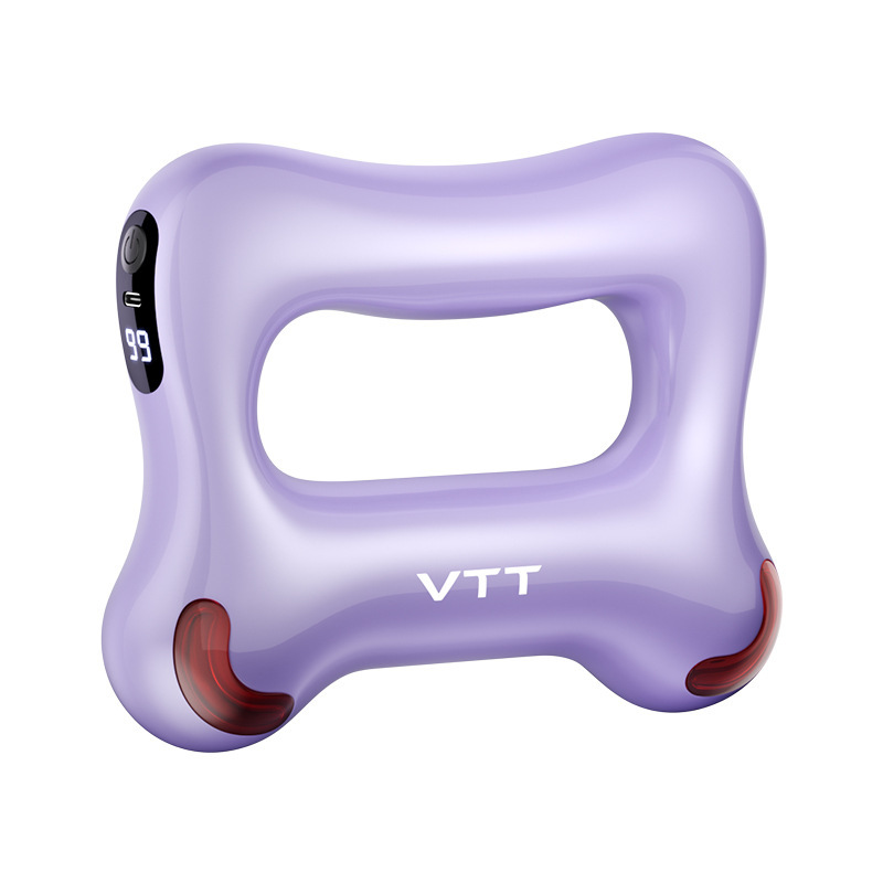 VTT ギフト筋膜ガン筋膜リングマッサージャーホリデーギフト従業員福利厚生振動フィットネスヨガリング工場|undefined