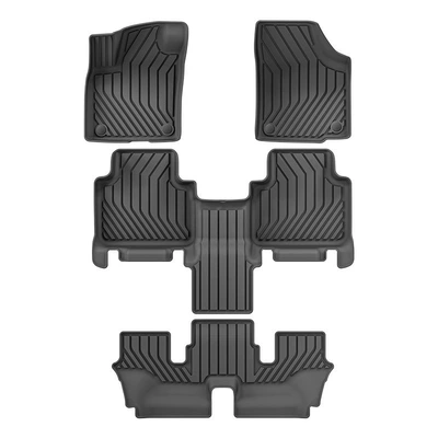Modelə uyğun ayaqaltı – Audi Car Floor Mats for