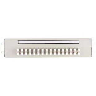 8 SysteM DDF Digital Patch Panel 19inch Rack Mount 2M Unit Coaxial Connector