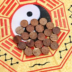 雷擊棗木小配飾配件佛珠掛件配件2厘米打對穿孔適合有一定動手力