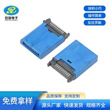 ȫ��DP�������^����ӿ�DisplayPort�{ɫȫ��20P����ʽ��DP���^��