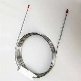 中晟供应应色谱柱 TDX-01气相色谱分析仪 不锈钢填充仪器设备