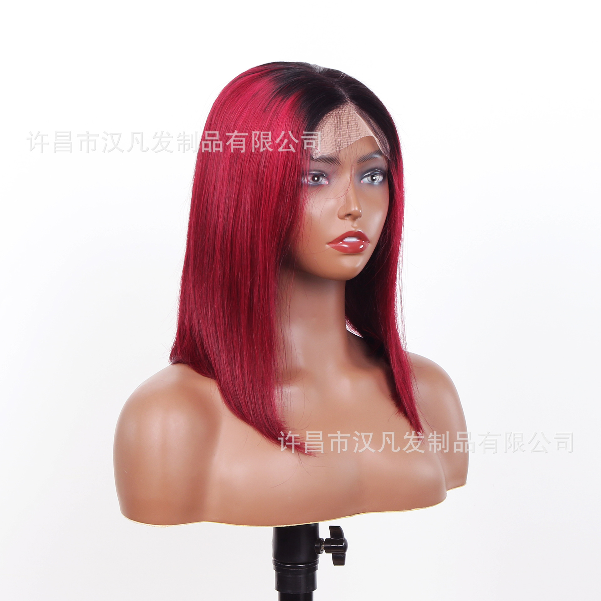 Cabello recto 4x4 Wave #1b99J