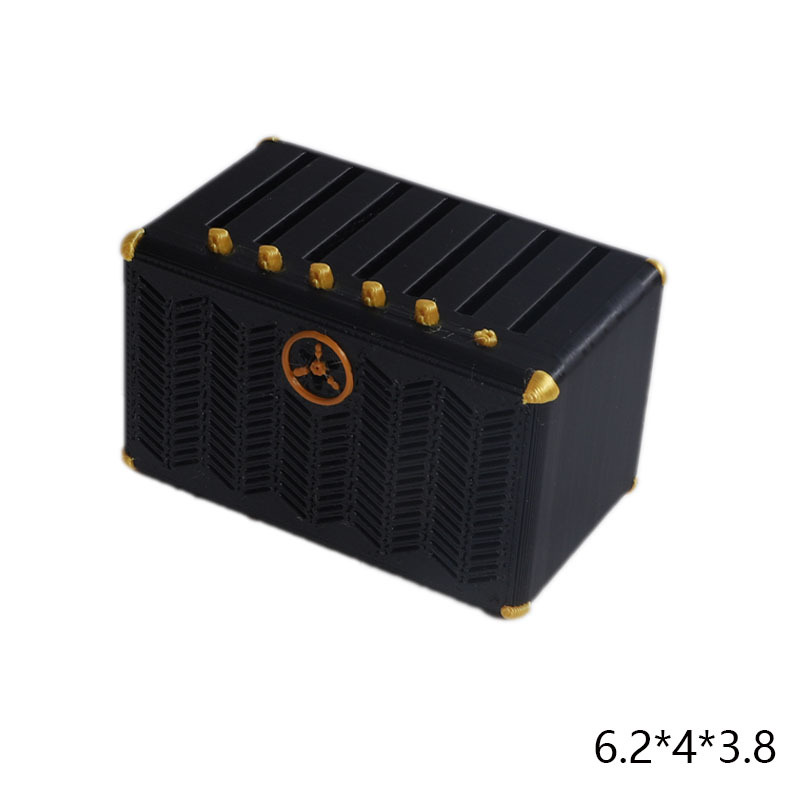 직사각형 픽 수납 스피커 2