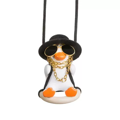 Car hanging | Cartoon Car Decoration for Car Use - black-hat-tire-tycoon