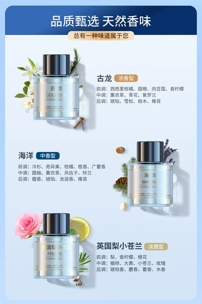 A bottle of the ancient dragon perfume supplement