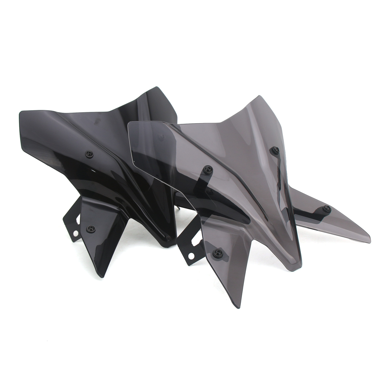 Suitable for Ktm 1390 Super Duke R Evo 24-25 Modified Windshield Deflector