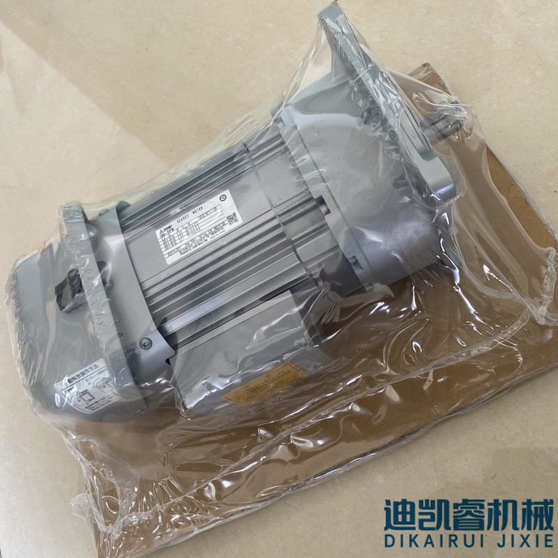 三菱减速机GM-SFB 0.4KW 1:20 200V日本三菱 Mitsubishi
