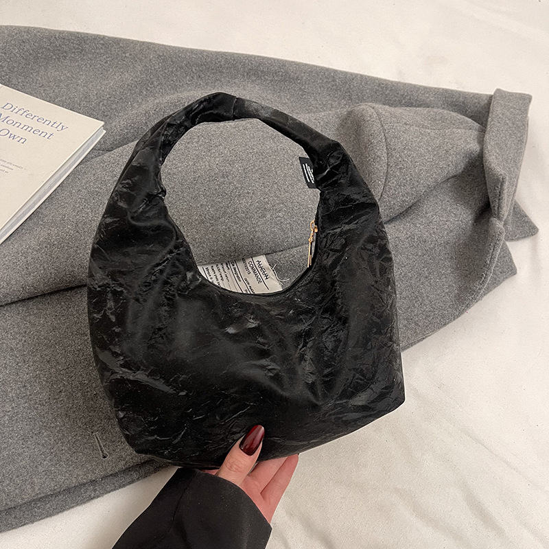 Bolsas de gran capacidad para mujeres 2024 nuevo otoño de alto nivel nicho nicho viaje tote de hombro mochila de hombro