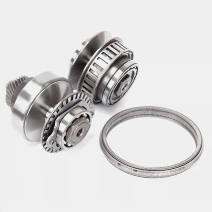 Jf015E Re0F11A Cvt 901068 Steel Belt Chain 29 30 Sprocket Gearbox Transmission Applicable