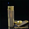 Noble X2 Qiming guy Best four -leaf grass little bee Zhuoye sand wheel plastic and gas lighter lighter