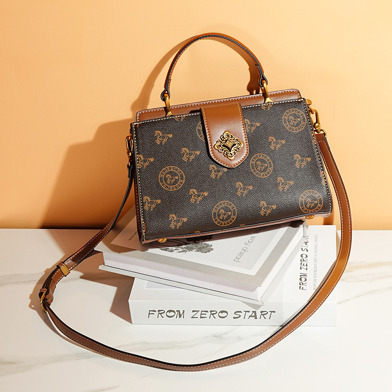 Handbags For Women, New Models On The Market, High-quality Commuter Leisure Versatile Shoulder Messenger Bag, Personalized And Fashionable_voghion.com