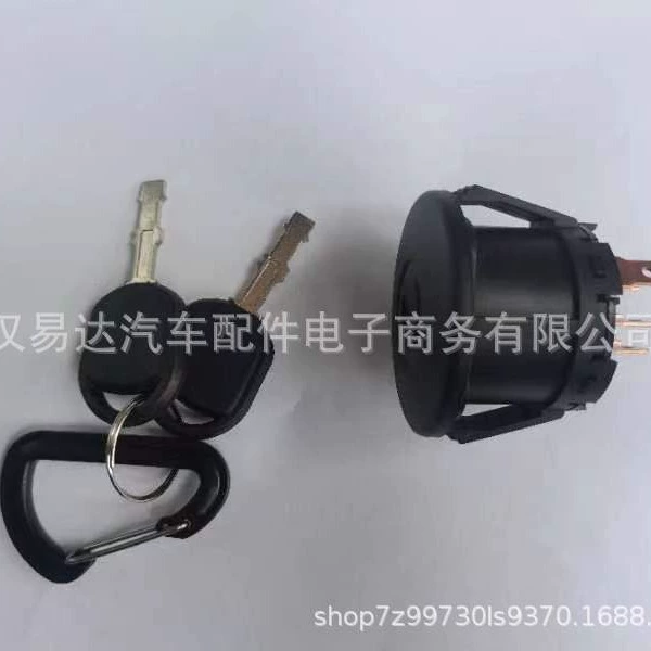 Газонокосилка MTD зажигание 725-04227 725-06119 включает 2 ключа + карабин