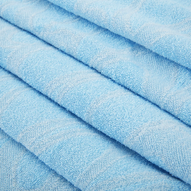Премиальное снабжение производителя plain cotton terry cloth