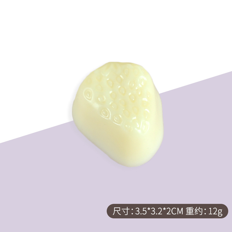 2022 nuevo PVC simulación chocolate apoyos modelo Dollhouse postre modelo ventana pantalla apoyos