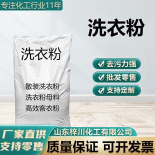 Washing powder raw material powder wholesale and retail laundry washing raw material low foam easy rinse washing powder masterbatch