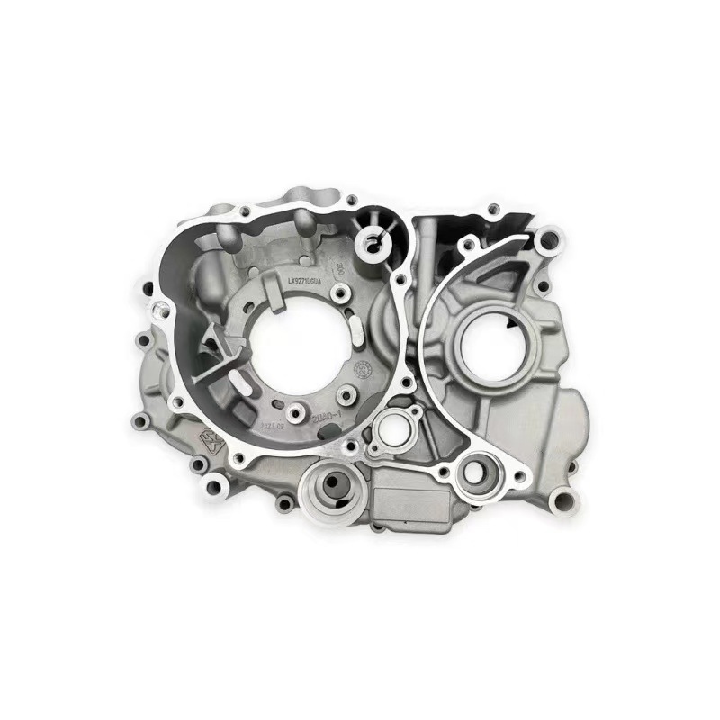 Suitable for Hengjian Aj1 Off-Road Motorcycle Loncin Ybs300 Engine Left and Right Box Crankcase Side Box