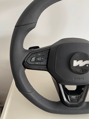 Heating, Steering wheel