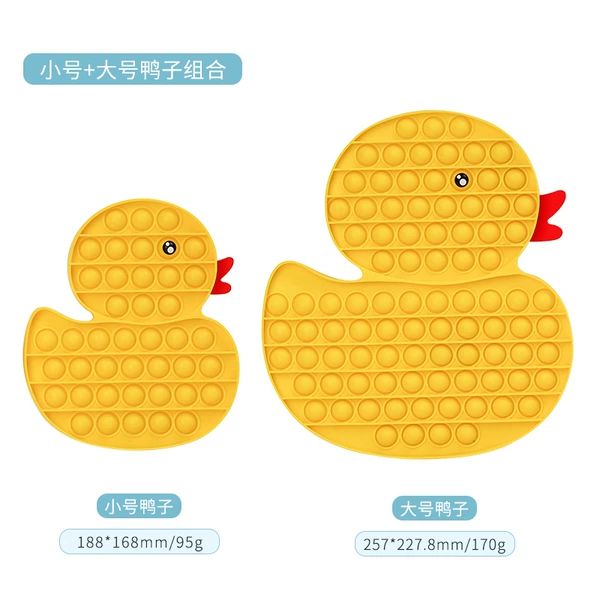 Large duck