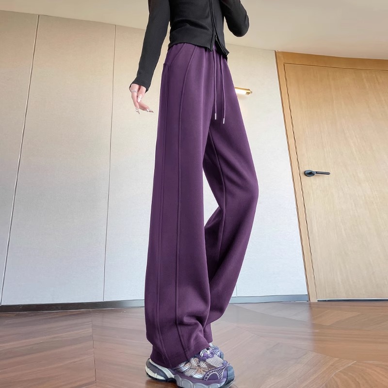 플럼 퍼플 레귤러 스타일 - 권장 키 160-165cm