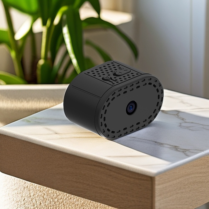 Nueva Cámara inteligente inalámbrica WiFi Monitor remoto de seguridad sonda HD red Home video recorder