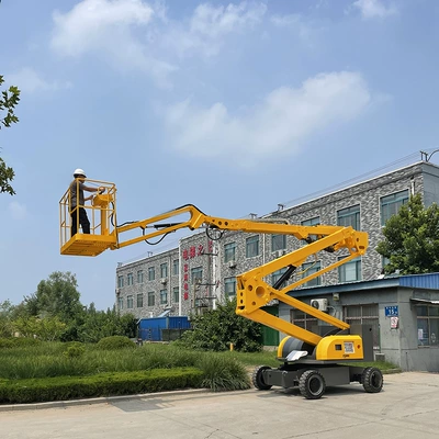 Avtomobil fırlanan platformaları | Mobile Platform, Electric Hydraulic
