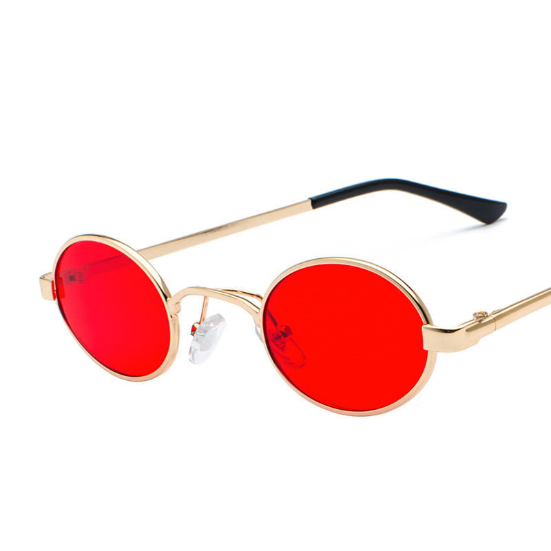 Golden Frame Marine Red Film C4