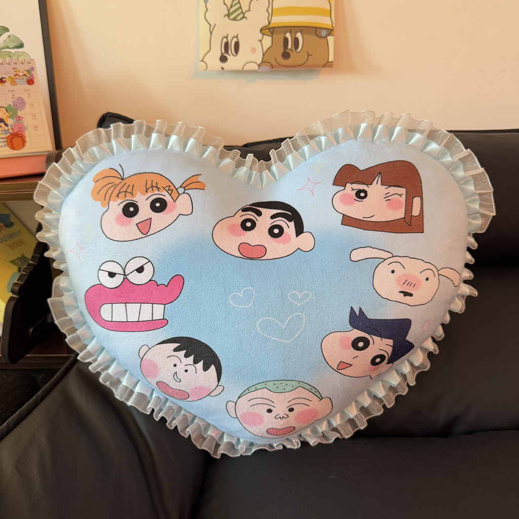 란샤오신 컬렉션 사랑베개 [담요 없음]
