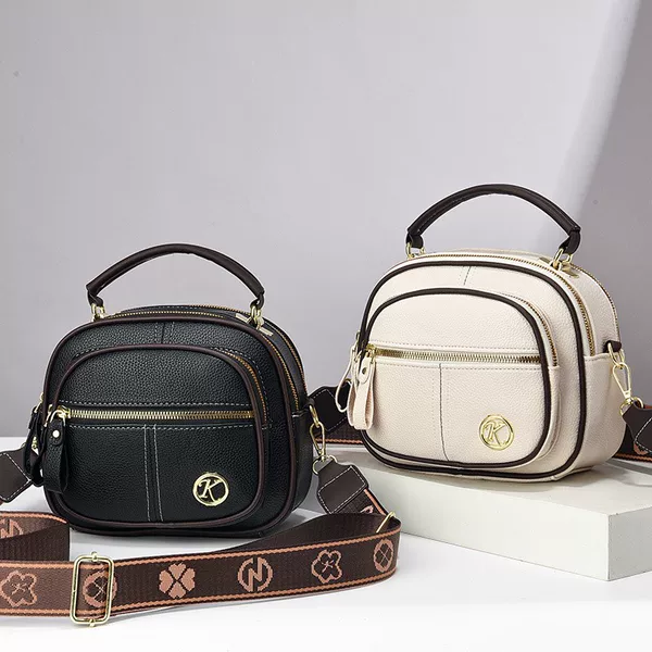 High-End Textured Handbag, Trendyy and Versatile Women's Crossbody Bag 2025 New Large-Capacity Shoulder Bag Bags