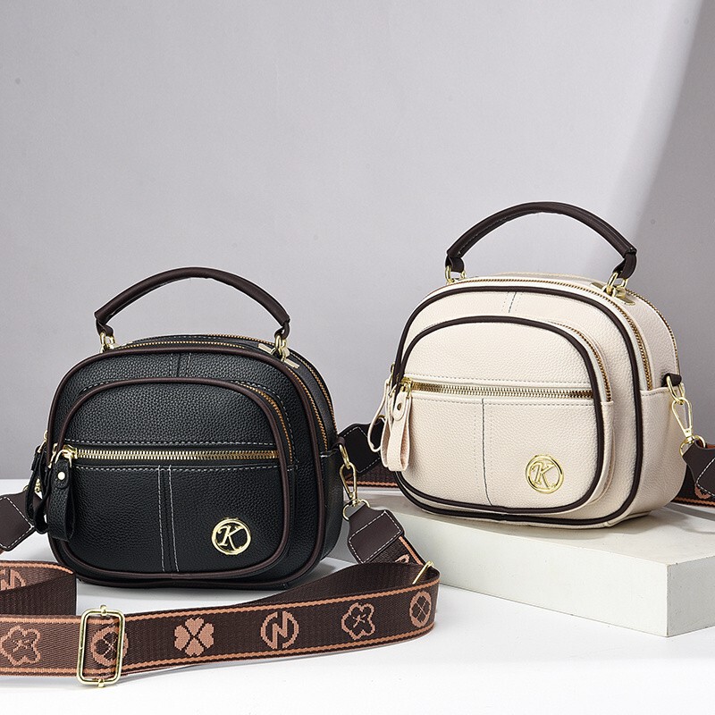 High-End Textured Handbag, Trendyy and Versatile Women's Crossbody Bag 2025 New Large-Capacity Shoulder Bag Bags