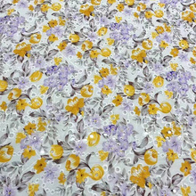 碎花镂空女装布料衬衫连衣裙面料新款厂家批发Cheap Lace Fabric