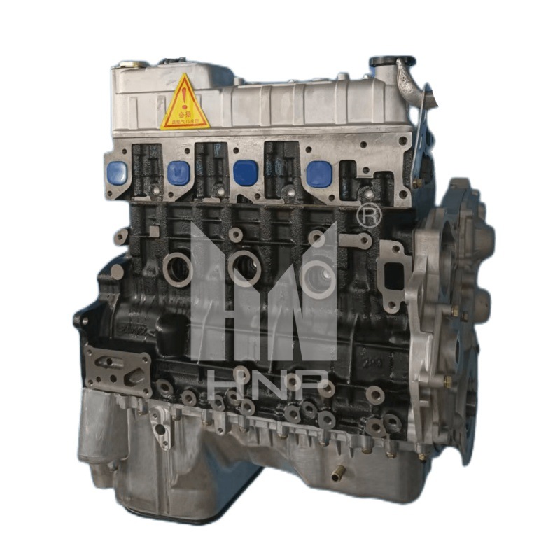 江铃4JB1T基础机带正时凸机秃机基础机 适用于瑞迈江淮T6冠军版
