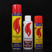 ♔丁烷气体 打火机气体配件丁烷气 通用气瓶高纯度丁烷气体批